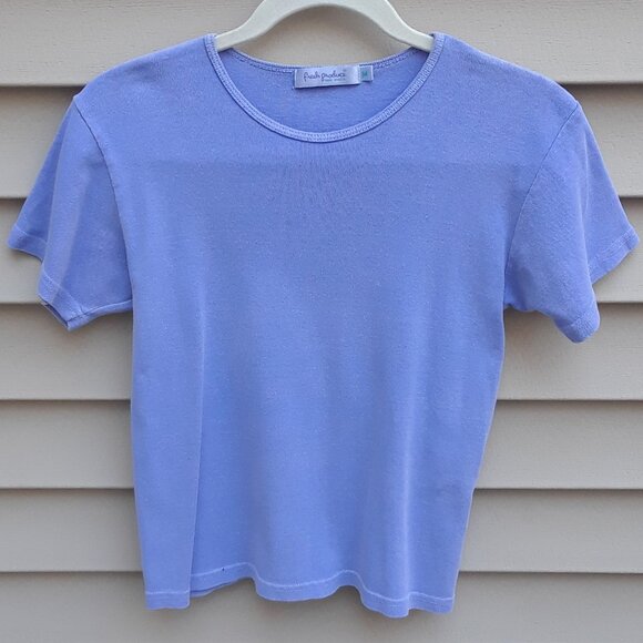 Fresh Produce Shirt - Periwinkle Blue - Picture 1 of 5